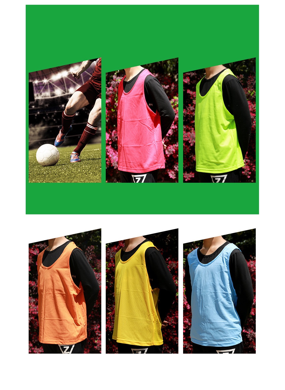 เสื้อกล้าม เสื้อเอี้ยม เสื้อสี