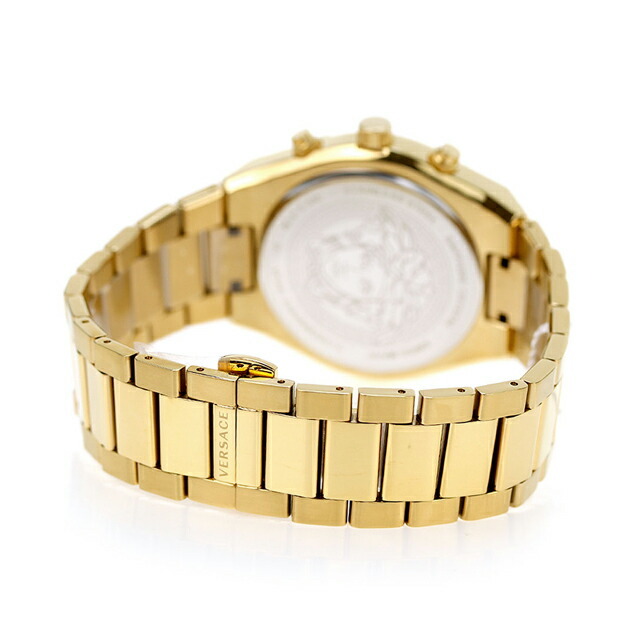 Versace VESO00822 นาฬิกาผู้ชาย Chronograph Quartz Men's Watch