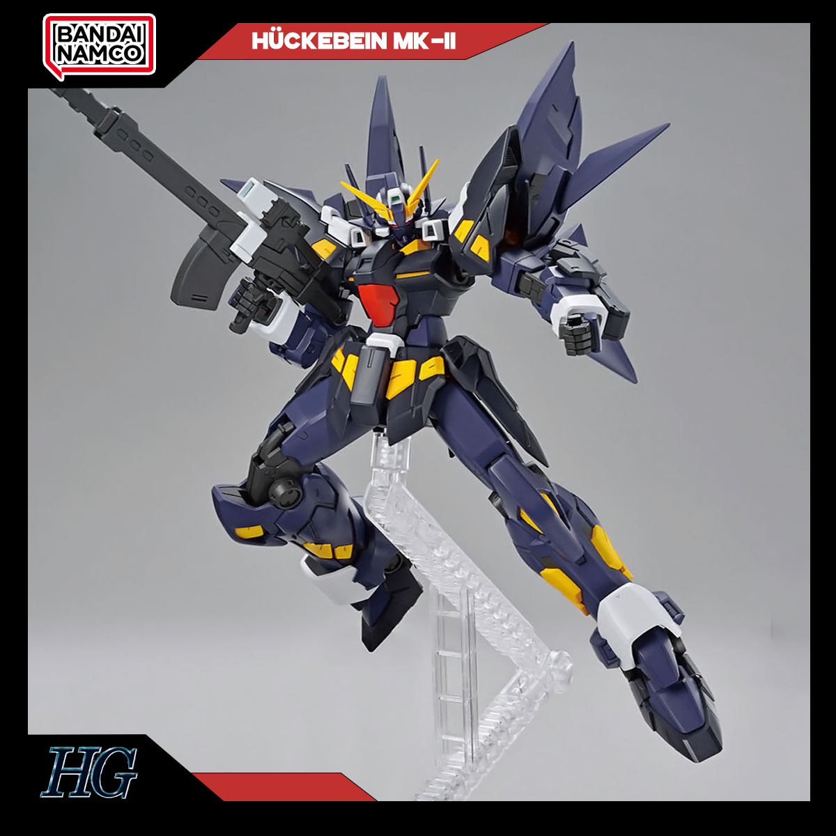 HG HÜCKEBEIN Mk-II