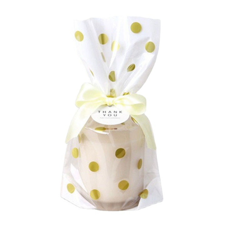 ถุงขยายก้น ขนาด 15x23 และ 15x25 ซม.ขยายก้น 6 ซม.(แพ็คละ 47-50 ใบ)