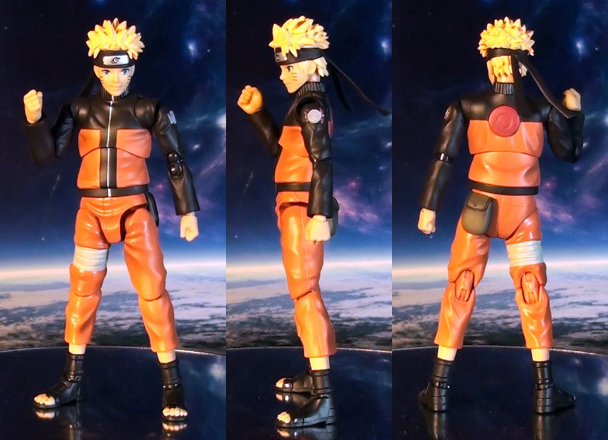 Bandai S.H.Figuarts - Naruto