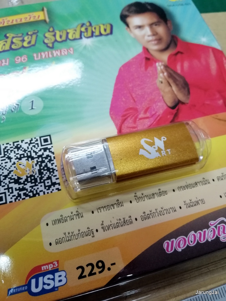 usb เสรีย์ รุ่งสว่าง ดีที่สุด ชุด 1 เทพธิดาผ้าซิ่น ดอกไม้กับก้อนอิฐ mp3 usb sna