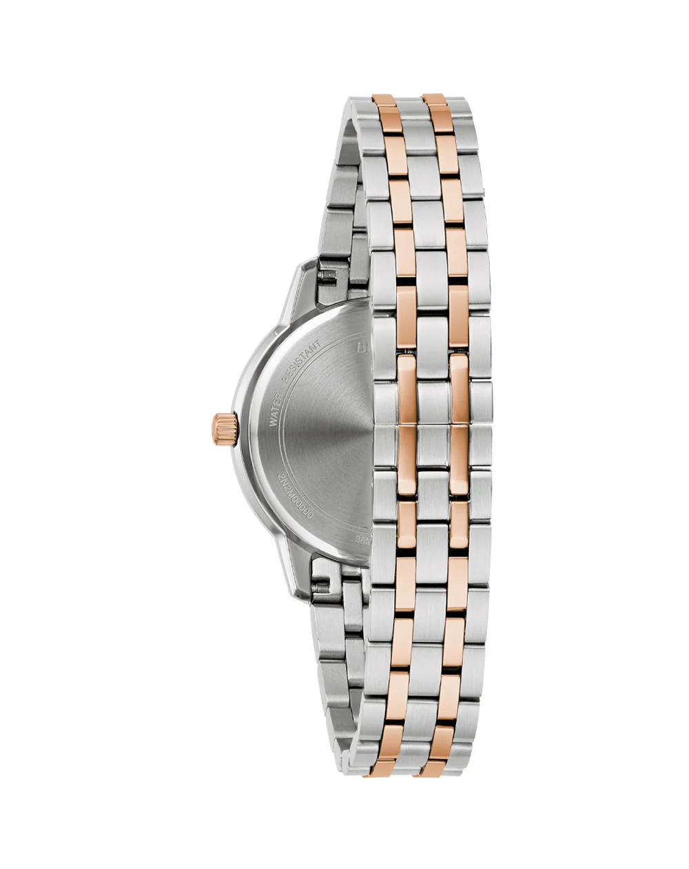 Bulova 98M137 นาฬิกาผู้หญิง Quartz Women's Watch