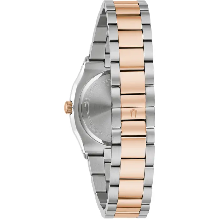 Bulova 98R283 นาฬิกาผู้หญิง Quartz Women's Watch