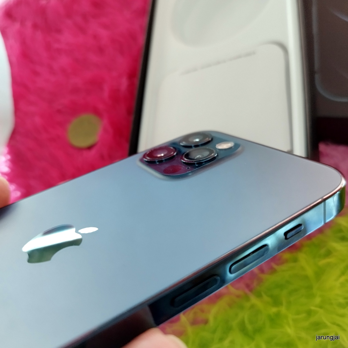 iphone 12 pro - 256 gb สีเทา ไอโฟนศรีสะเกษ