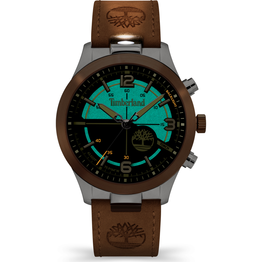 Timberland TDWGA2103302 นาฬิกาผู้ชาย Quartz Men's Watch