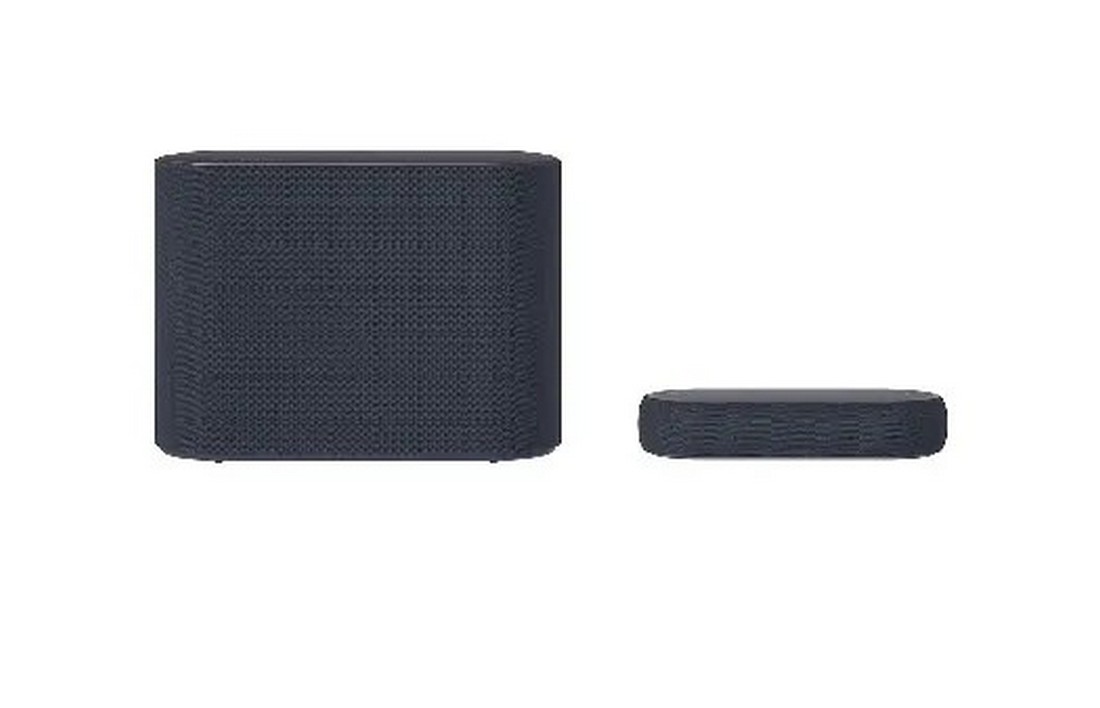 [ผ่อน0%] LG ชุดลำโพง SOUNDBAR 3.1.2 ch QP5 สีดำ 320W (ชลบุรีส่งฟรี)