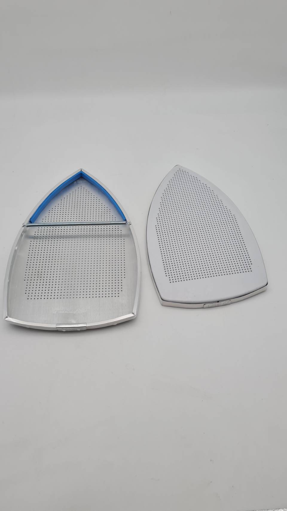 หน้ากากเตารีด แผ่นรองรีด Iron shoes สำหรับเตารีดไอน้ำอุตสาหกรรม 94AL 94A สำหรับร้านซักรีดและร้านเย็บผ้า