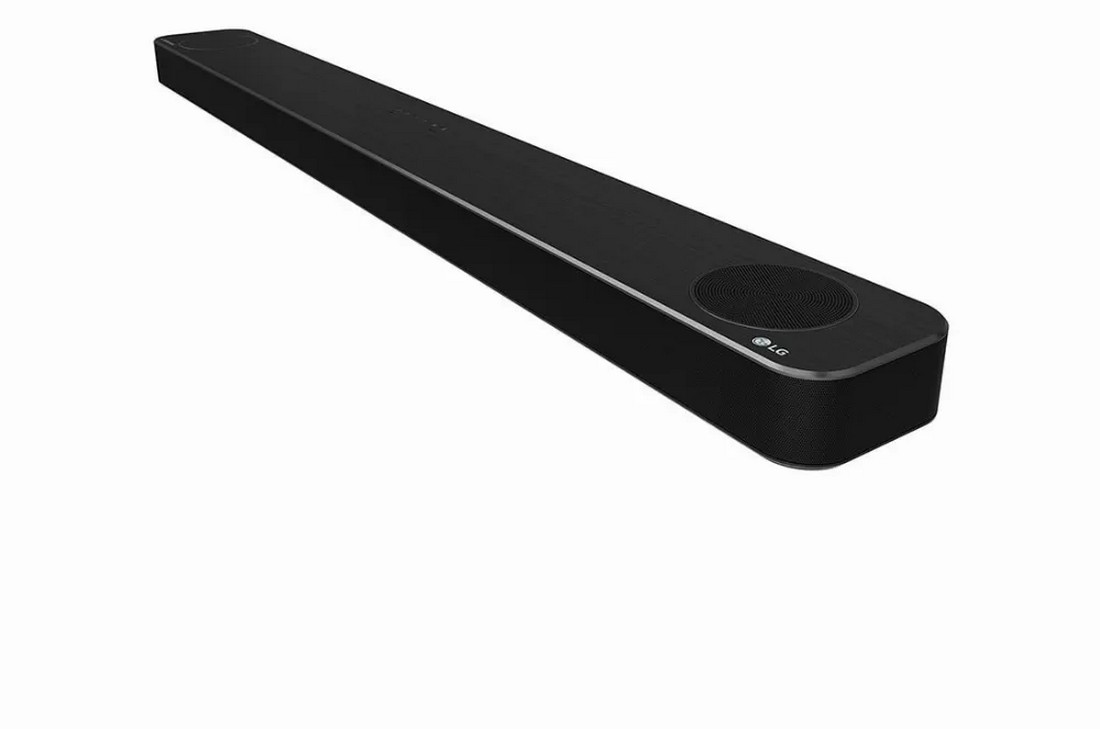 [ผ่อน0%10ด] LG ลำโพง SoundBar รุ่น SP8A.DTHALLK | 3.1.2Ch 440W (ชลบุรีส่งฟรี)