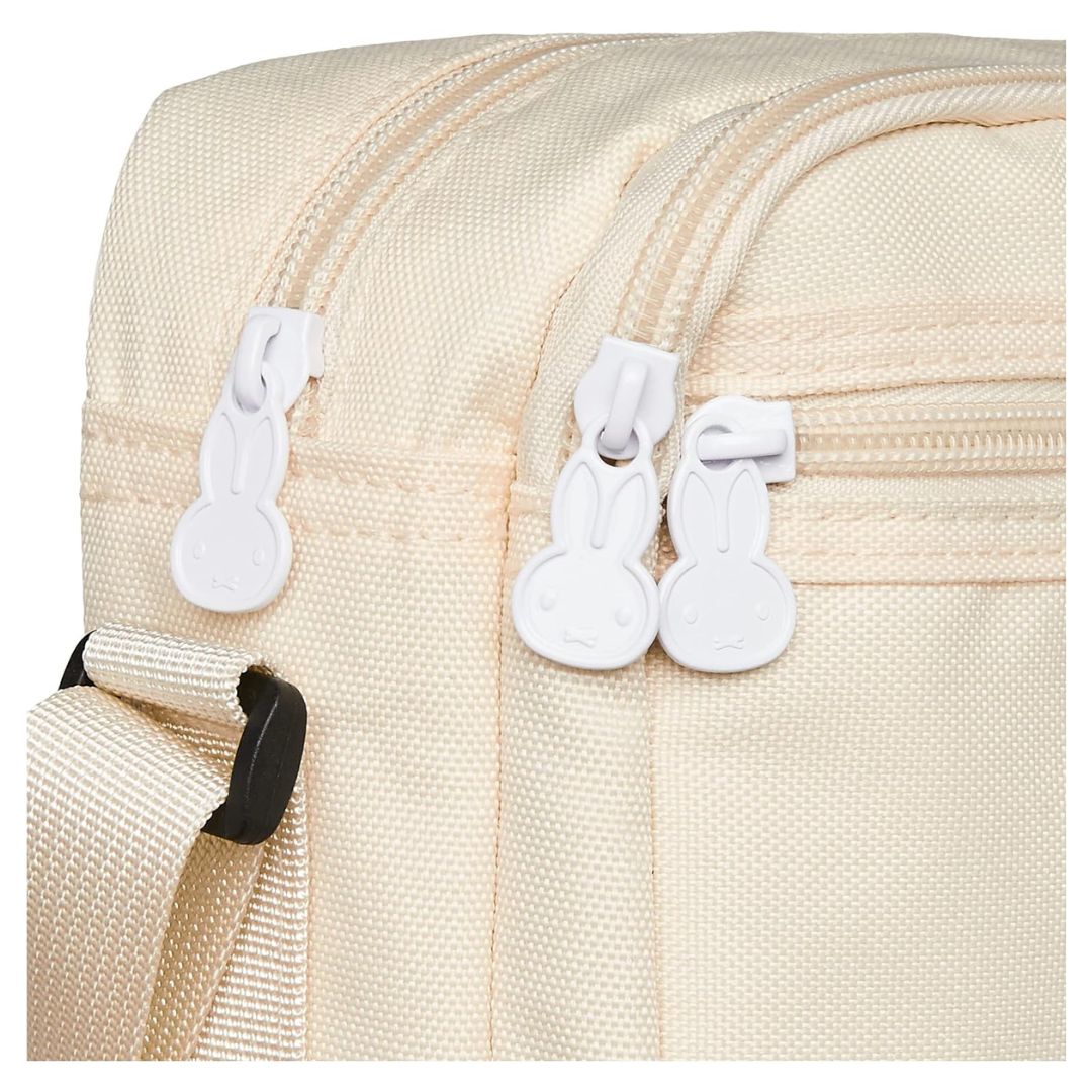 [PRE-ORDER] กระเป๋าสะพาย มิฟฟี่ สี Ivory Hapitas 6060 Miffy Mini Shoulder Bag นำเข้าจากญี่ปุ่น [ハピタス] ミニショルダーバッグ ミッフィー(miffy) 6060