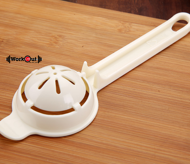 ช้อนแยกไข่ขาว ไข่แดง