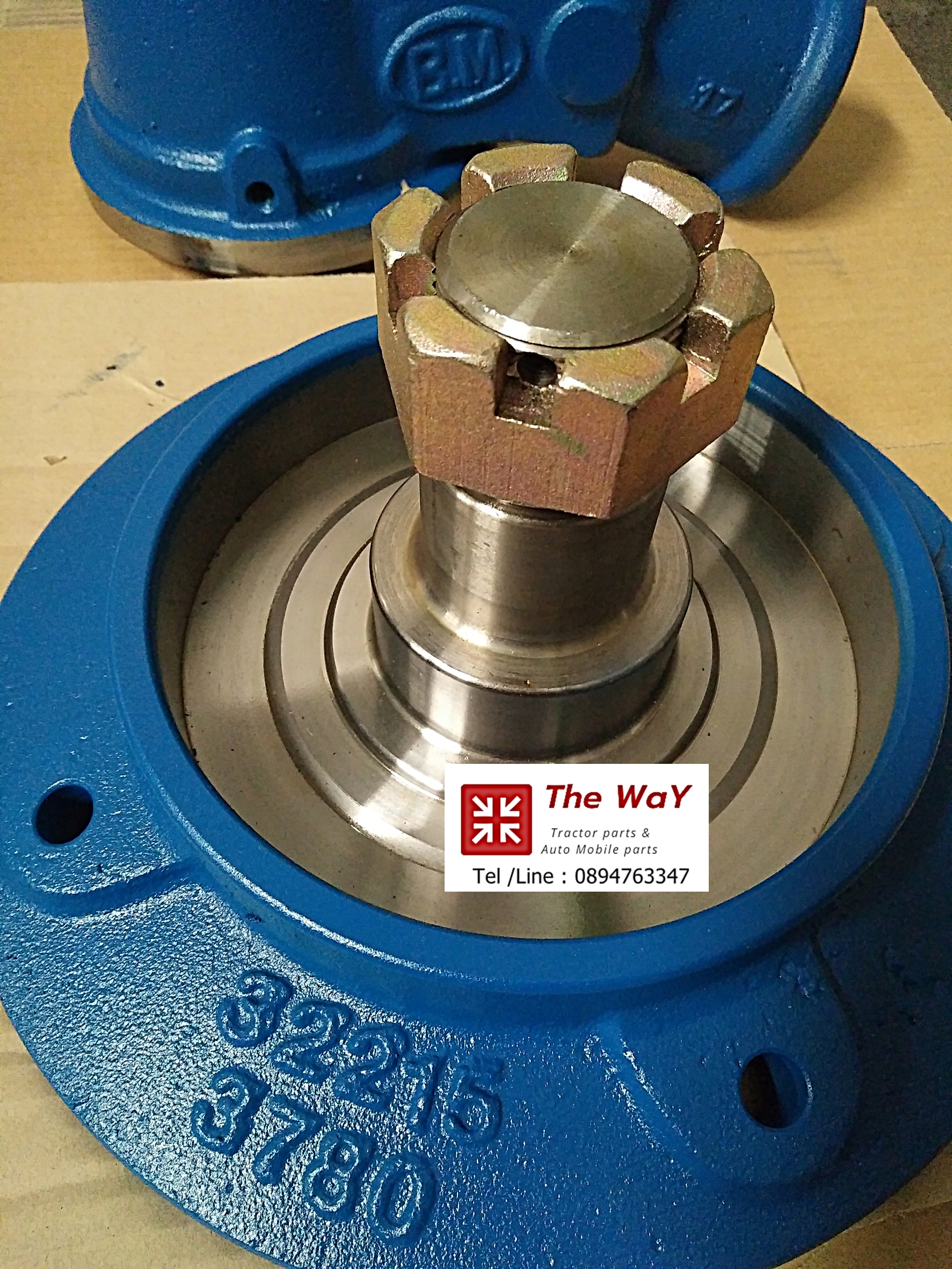 ข้องอ-บัวผาน-รุ่น CMT อะไหล่รถแทรคเตอร์ tractor parts