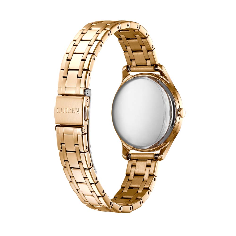 Citizen EM0503-75X นาฬิกาผู้หญิง Eco-Drive Women's Watch