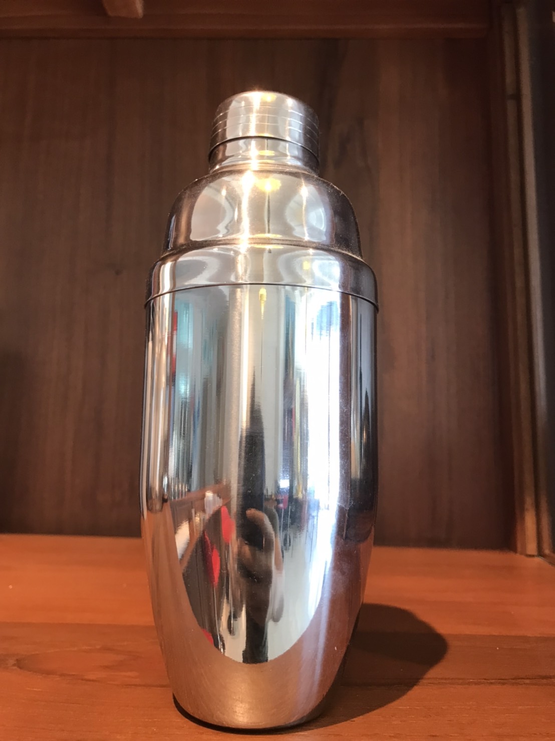 แก้วเช็คสเตนเลส 530 ML stainless steel shaker 530ml
