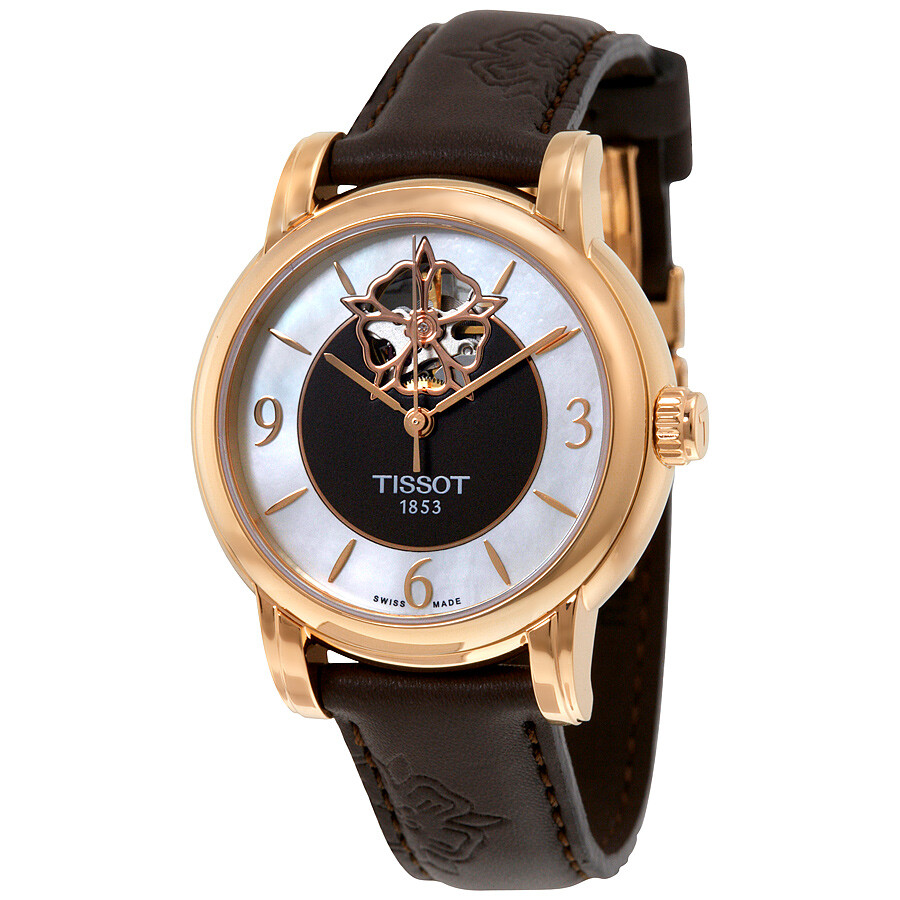 Tissot T050.207.37.117.04 นาฬิกาผู้หญิง Automatic Women's Watch