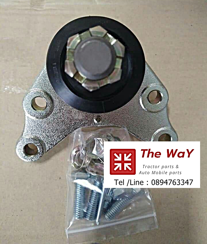 ลูกหมากปีกนก-บน-Toyota-MightX-LN50-56 อะไหล่รถ ขายคู่