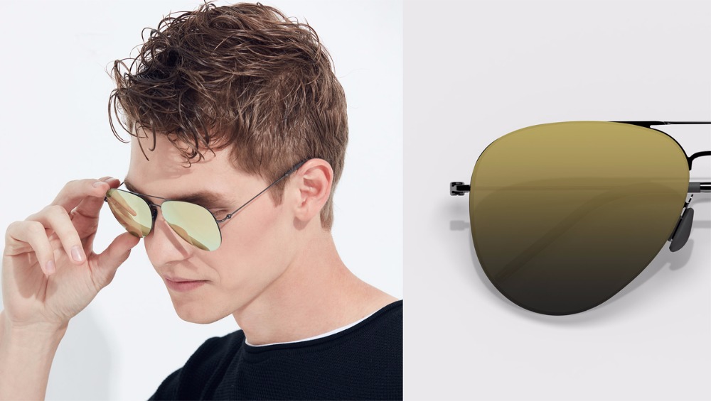 Xiaomi TS Nylon Polarized Sunglasses - แว่นกันแดดเลนส์ไนล่อนโพลาไรซ์
