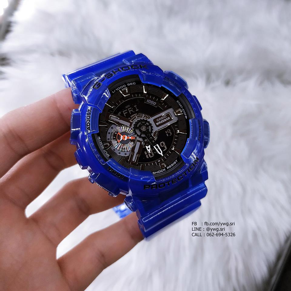 G-SHOCK รุ่น GA-110CR-2A