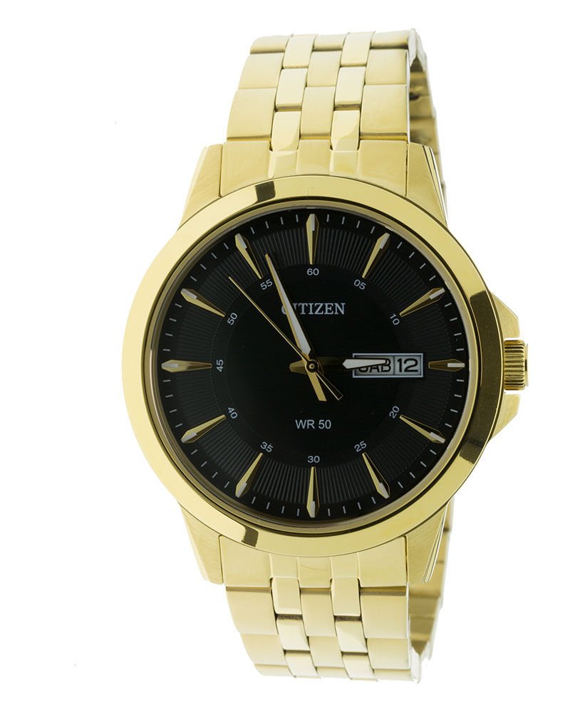 Citizen BF2013-56E นาฬิกาผู้ชาย Quartz Men's Watch