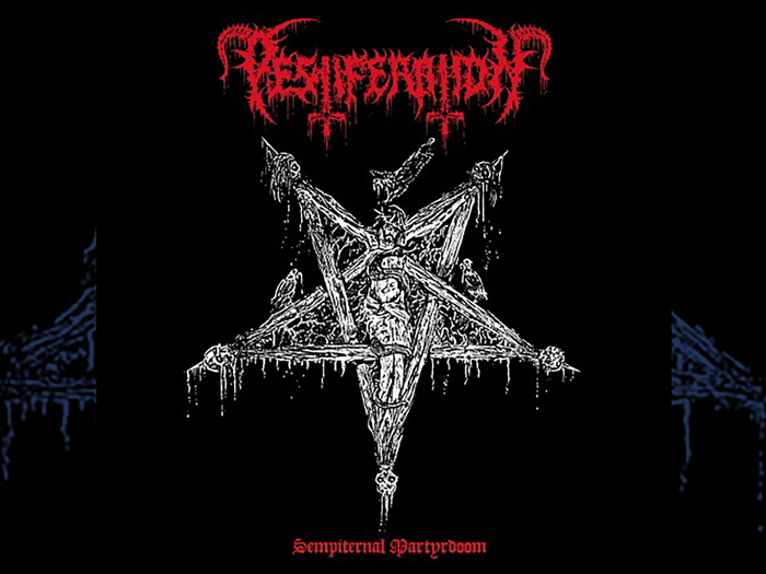 PESTIFERATION'Sempiternal Martyrdoom' CD