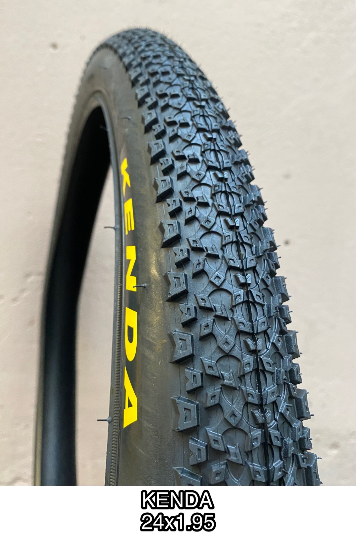 ยางจักรยาน Kenda 24 x 1.95