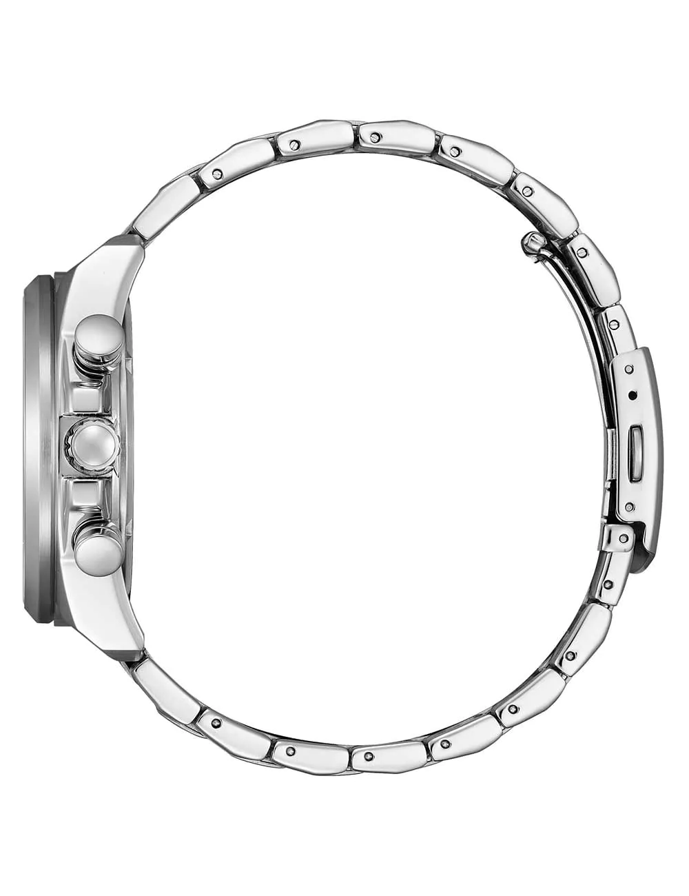 Citizen CA4640-50X นาฬิกาผู้ชาย Chrono Active Eco-Drive Men's Watch