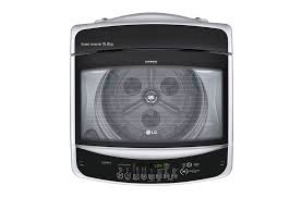 LG เครื่องซักผ้าฝาบน 15 กก. รุ่น T2515VSAL สีเทา (ชลบุรี ส่งฟรี)
