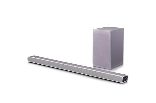 LG Sound Bar ซาวด์บาร์ 320 วัตต์ รุ่น SH5 (ชลบุรี ส่งฟรี)