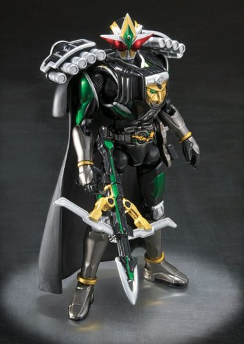 เกราะเหล็ก GE-27 : Masked Rider Zeronos Altair Form & Vega Form