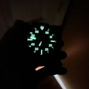 Hamilton H64705531 นาฬิกาผู้ชาย KHAKI AVIATION PILOT DAY DATE AUTO Men's Watch