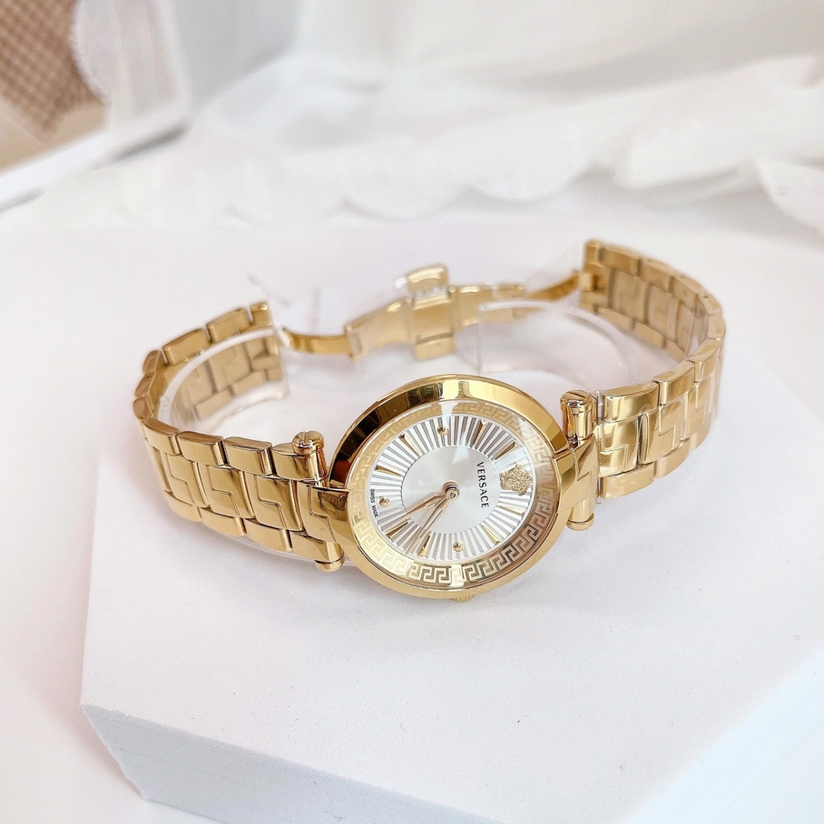 Versace VE2L00521 นาฬิกาผู้หญิง Quartz Women's Watch