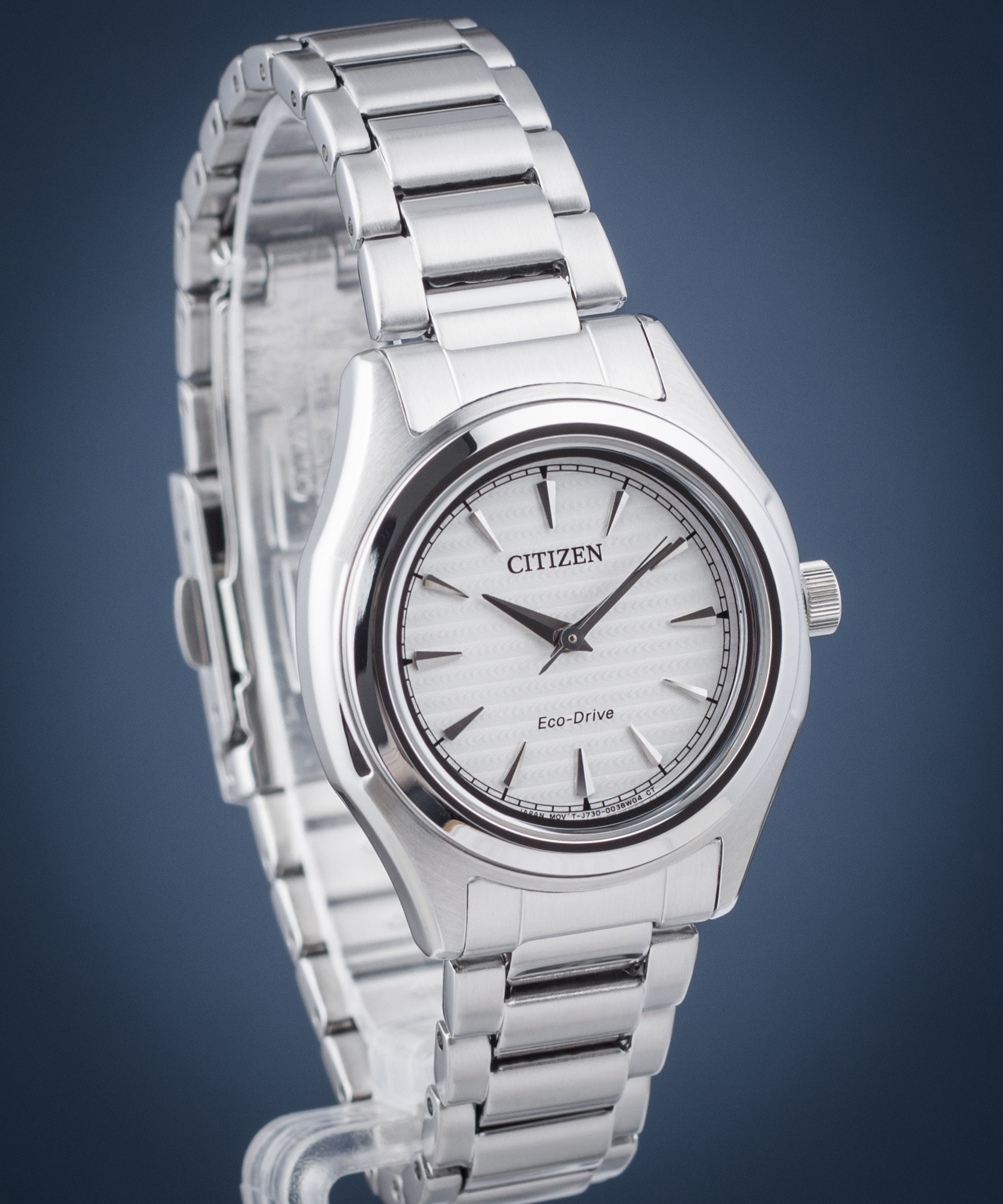 Citizen FE2110-81A นาฬิกาผู้หญิง Eco-Drive Women's Watch