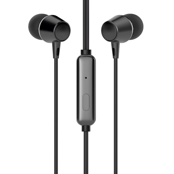 หูฟังแบบมีสาย HP Wired Earphones รุ่น DHE-7000 หูฟัง ไมโครโฟนในตัว เบสหนัก แจ็ค AUX 3.5 มม. ประกันศูนย์ 2ปี