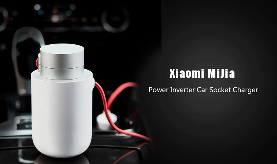 Xiaomi Mijia Car Inverter - ตัวแปลงไฟในรถยนต์