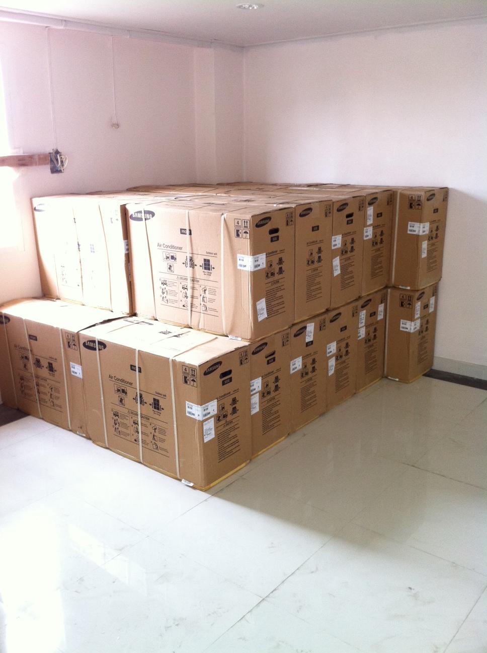 สัมพันธ์ แมนชั่น ตึก A (ซอยลาดพร้าว 107)