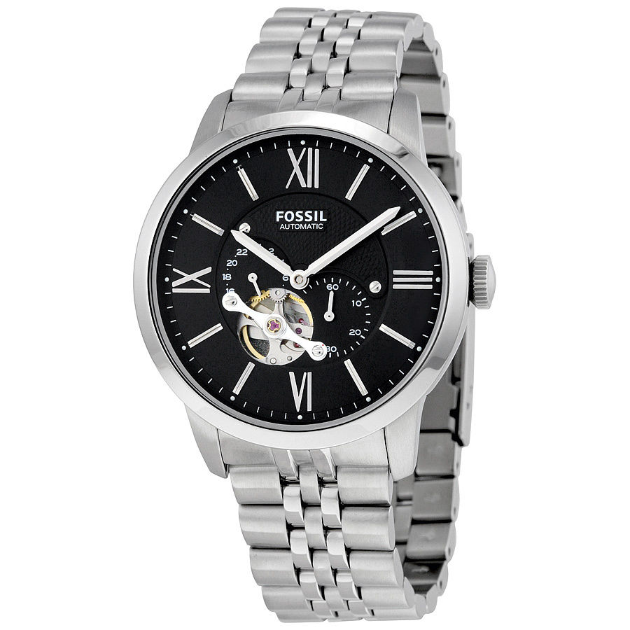Fossi ME3107 นาฬิกาผู้ชาย Fossil รุ่น ME3107, Townsman Automatic Men's Watch