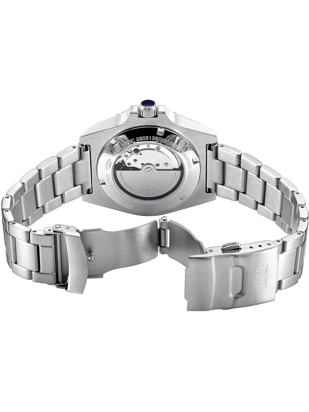 Rotary GB05136.05 นาฬิกาผู้ชาย Henley Automatic Men's Watch