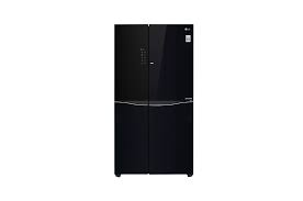 GC-M247UGBV ตู้เย็น Side by Side ขนาด 21.9 คิว ระบบ Inverter Linear Compressor