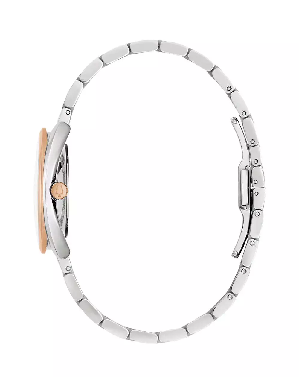 Bulova 98P219 นาฬิกาผู้หญิง Quartz Women's Watch