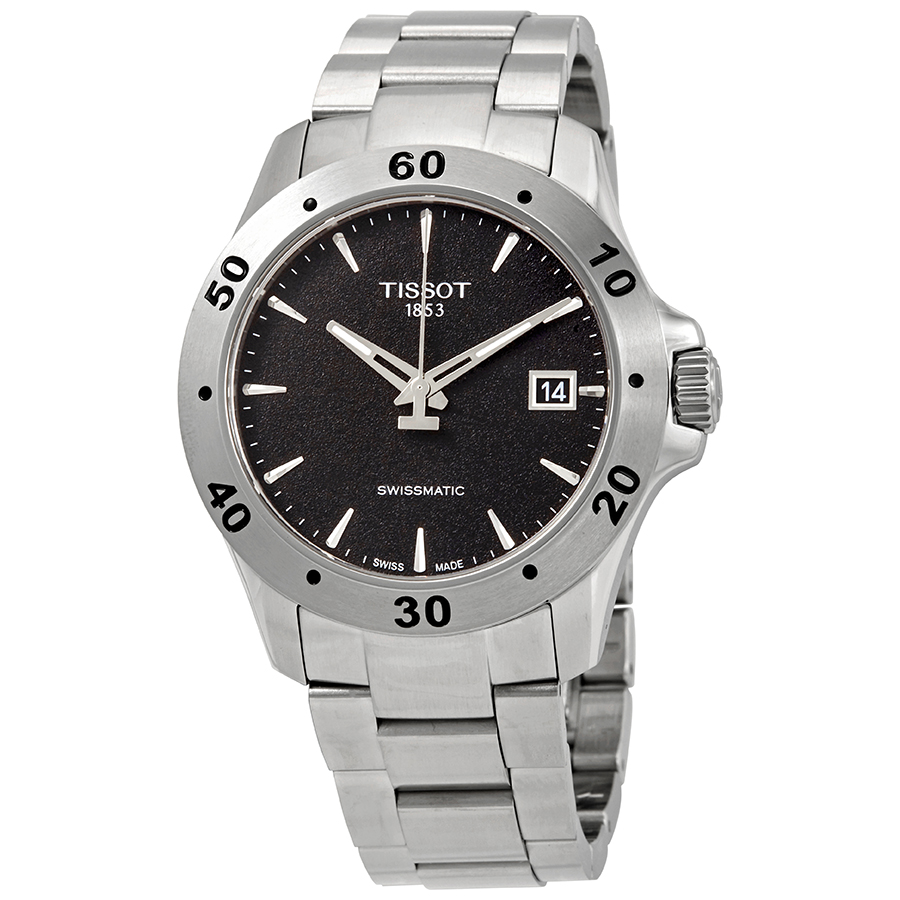 Tissot T106.407.11.051.00 นาฬิกาผู้ชาย Tissot รุ่น T1064071105100, T-Sport V8 Swissmatic Automatic Men's Watch