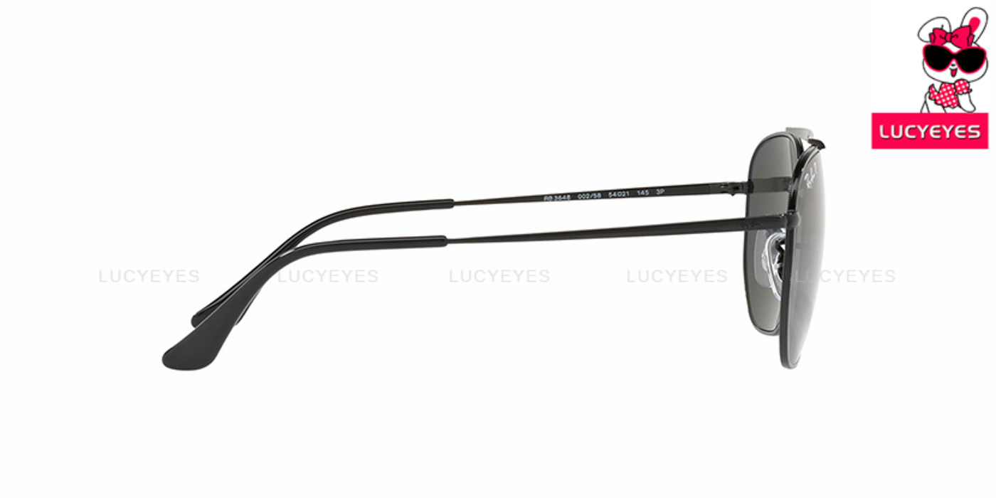 RayBan RB3648 002/58 THE MARSHAL