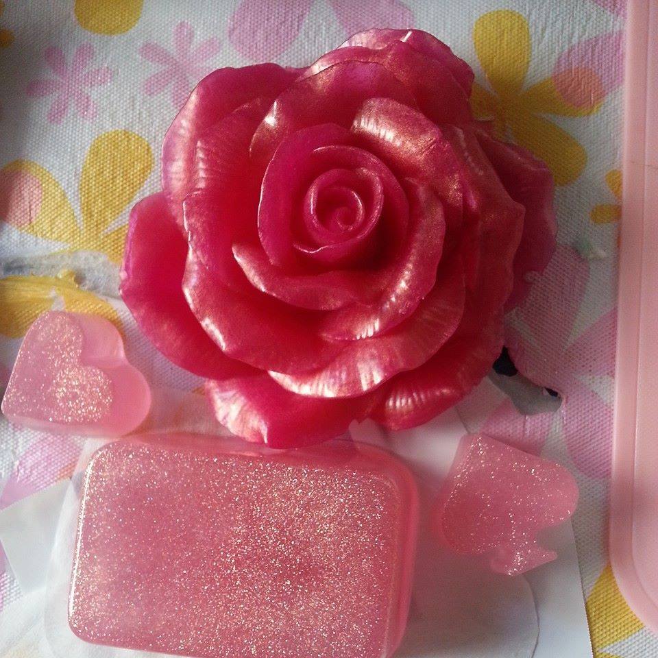 สบู่ กรีเซอรีน