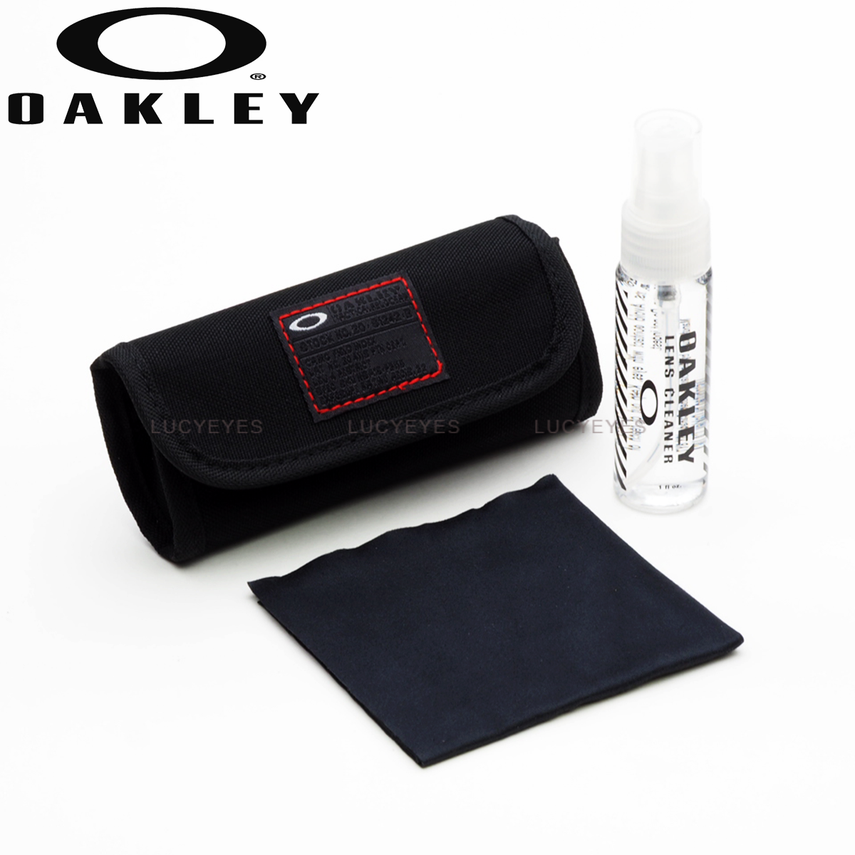 OAKLEY น้ำยาทำความสะอาดเลนส์