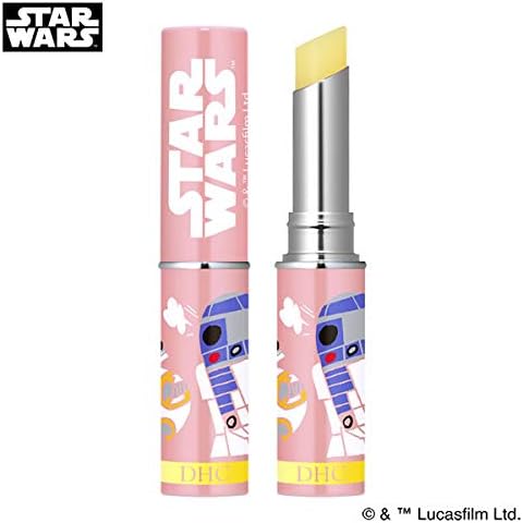 [PRE-ORDER] ลิปมัน ดีเฮชซี ลาย สตาร์วอร์ส เซ็ท 3 แท่ง DHC Lip Star Wars Set 3 pcs นำเข้าจากญี่ปุ่น