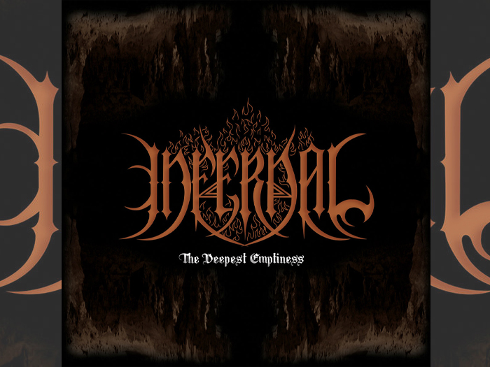 INFERNAL 'The Deepest Emptiness' CD