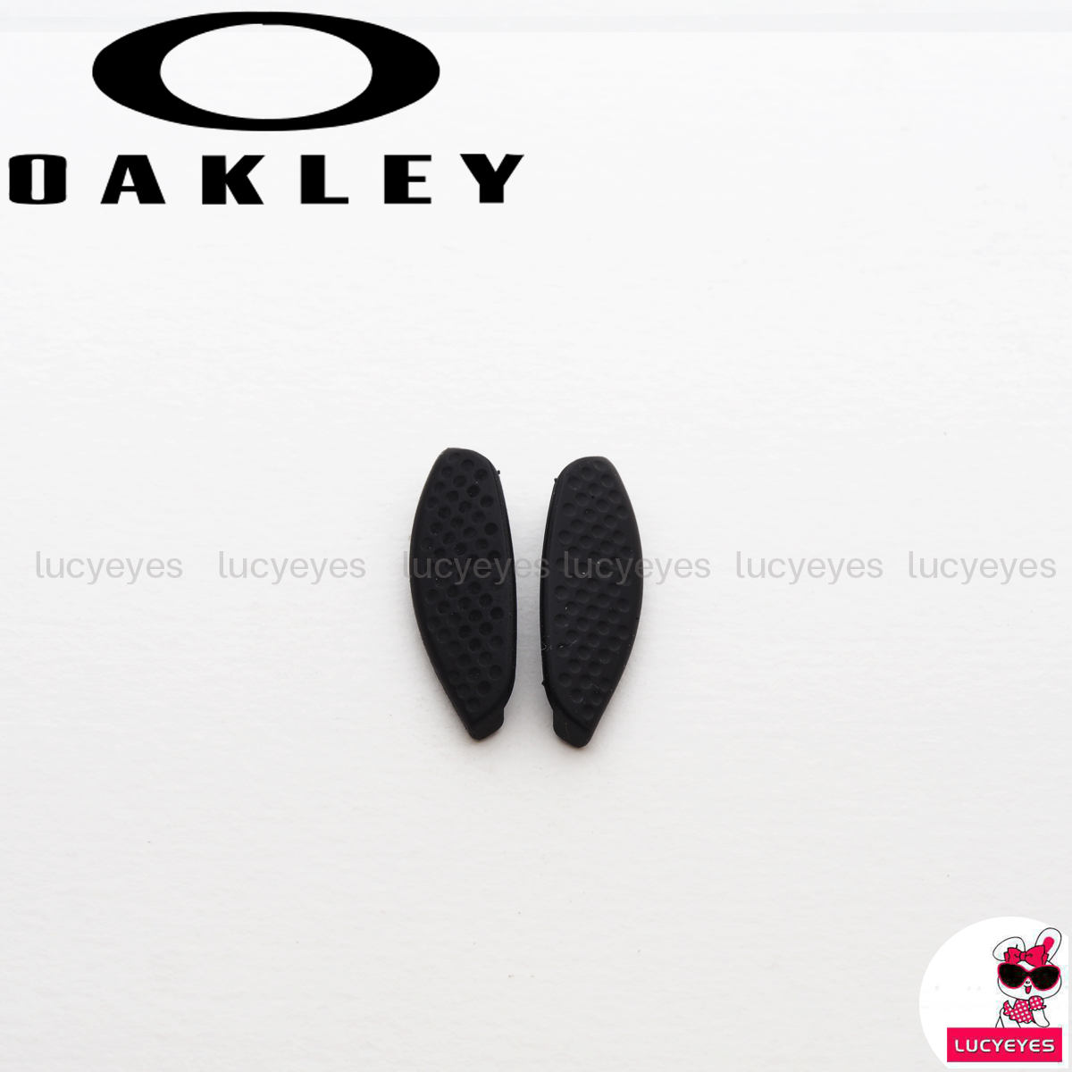 แป้นจมูกแว่น OAKLEY OO9286A, Thurso สีดำ