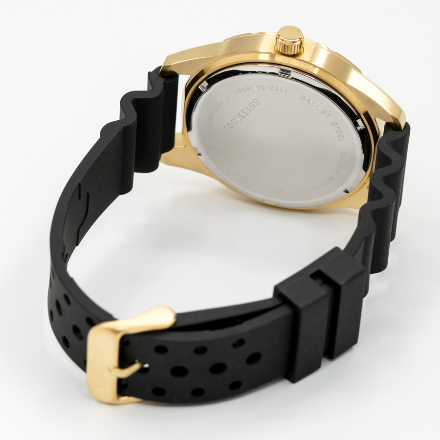 Citizen BI1043-01E นาฬิกาผู้ชาย Quartz Men's Watch