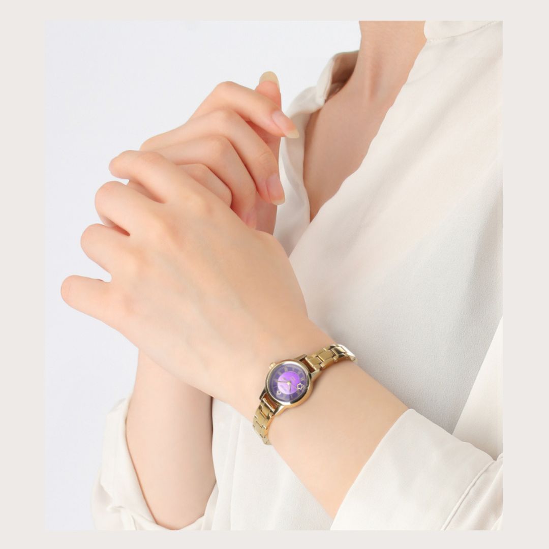 [PRE-ORDER] นาฬิกาข้อมือ ไซโก้ ครีมมี่ มามี่ ทรามวัยกายสิทธิ์ SEIKO Magical Angel Creamy Mami Official Watch นำเข้าจากญี่ปุ่น Made in Japan