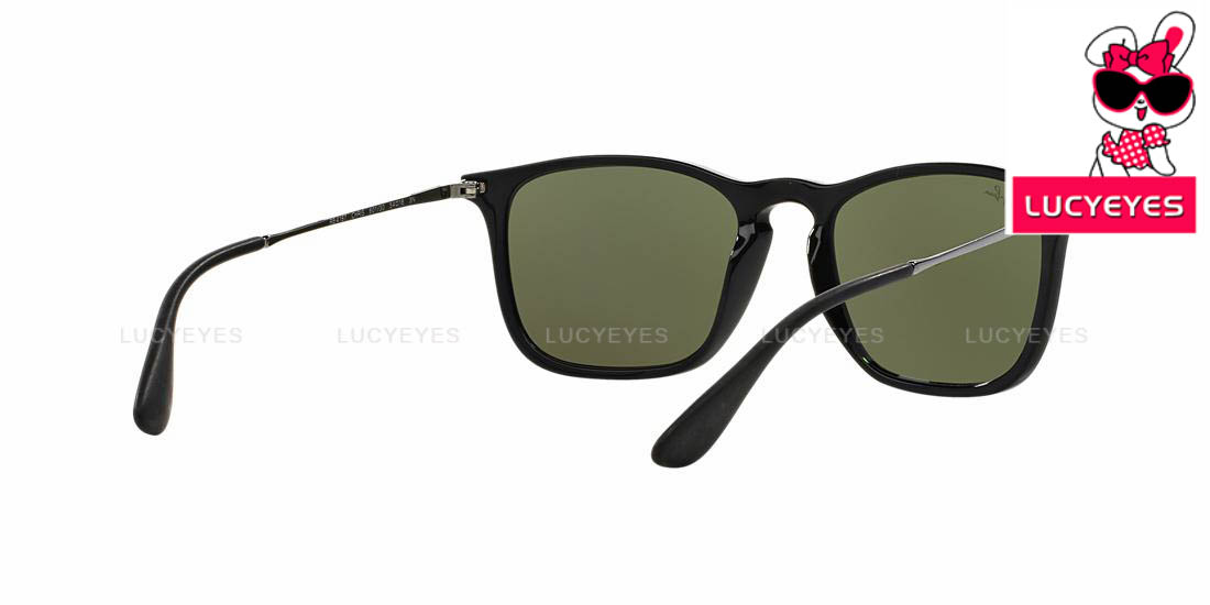 แว่นกันแดด RayBan RB4187F 601/30 | CHRIS 3