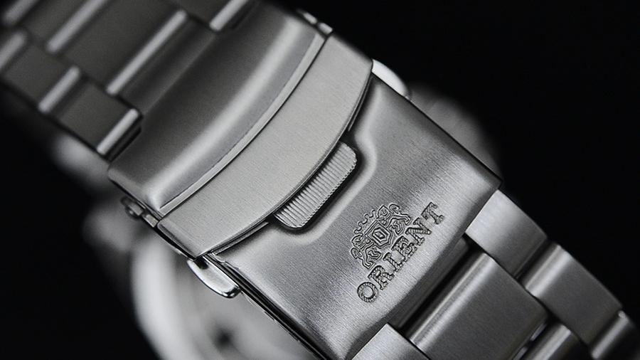 Orient EM75004B9 นาฬิกาผู้ชาย MAKO XL Automatic Diver 200m Sports Men's Watch